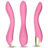 Generique Vibro G-Spot Flamingo 23cm Rose